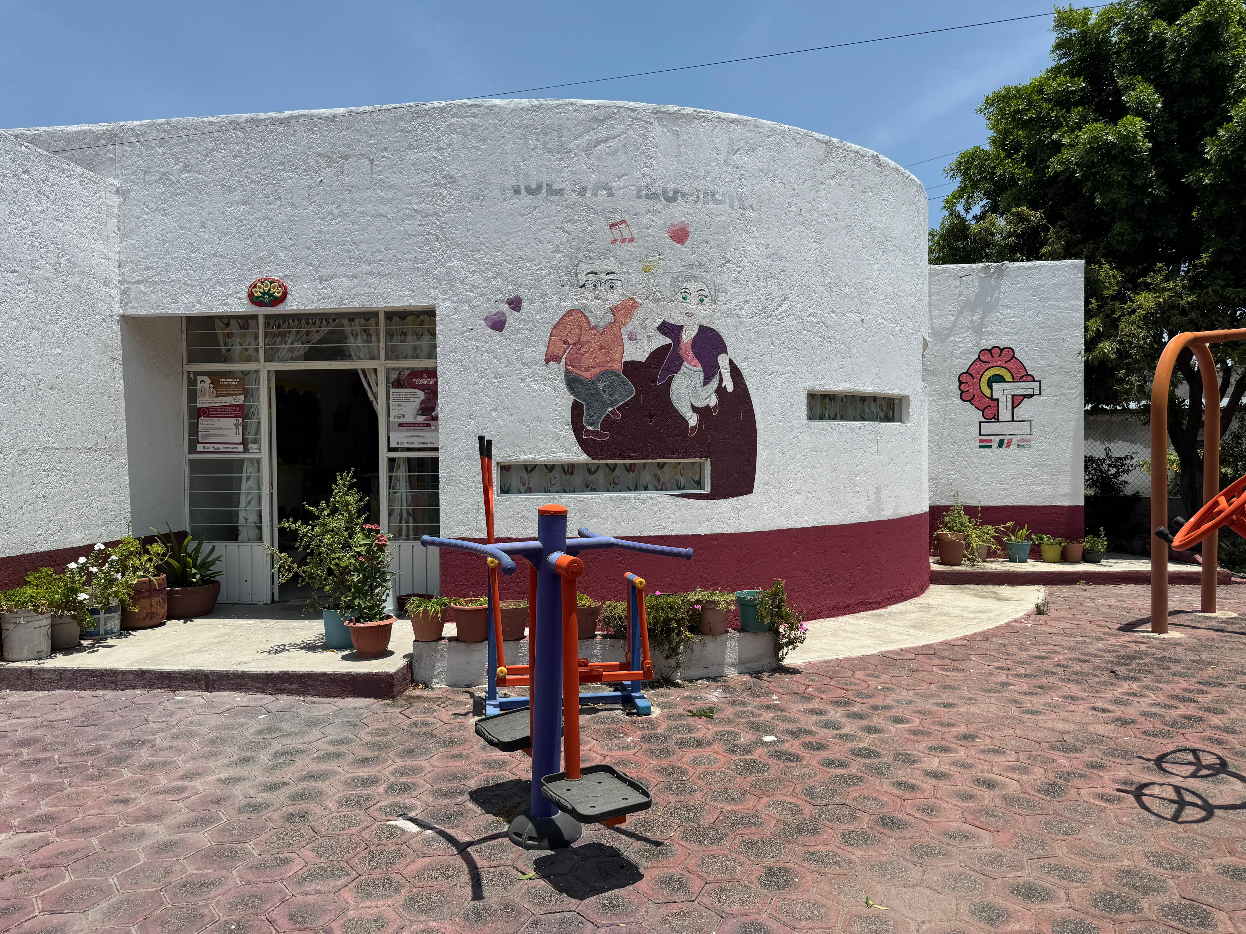 Casita 1