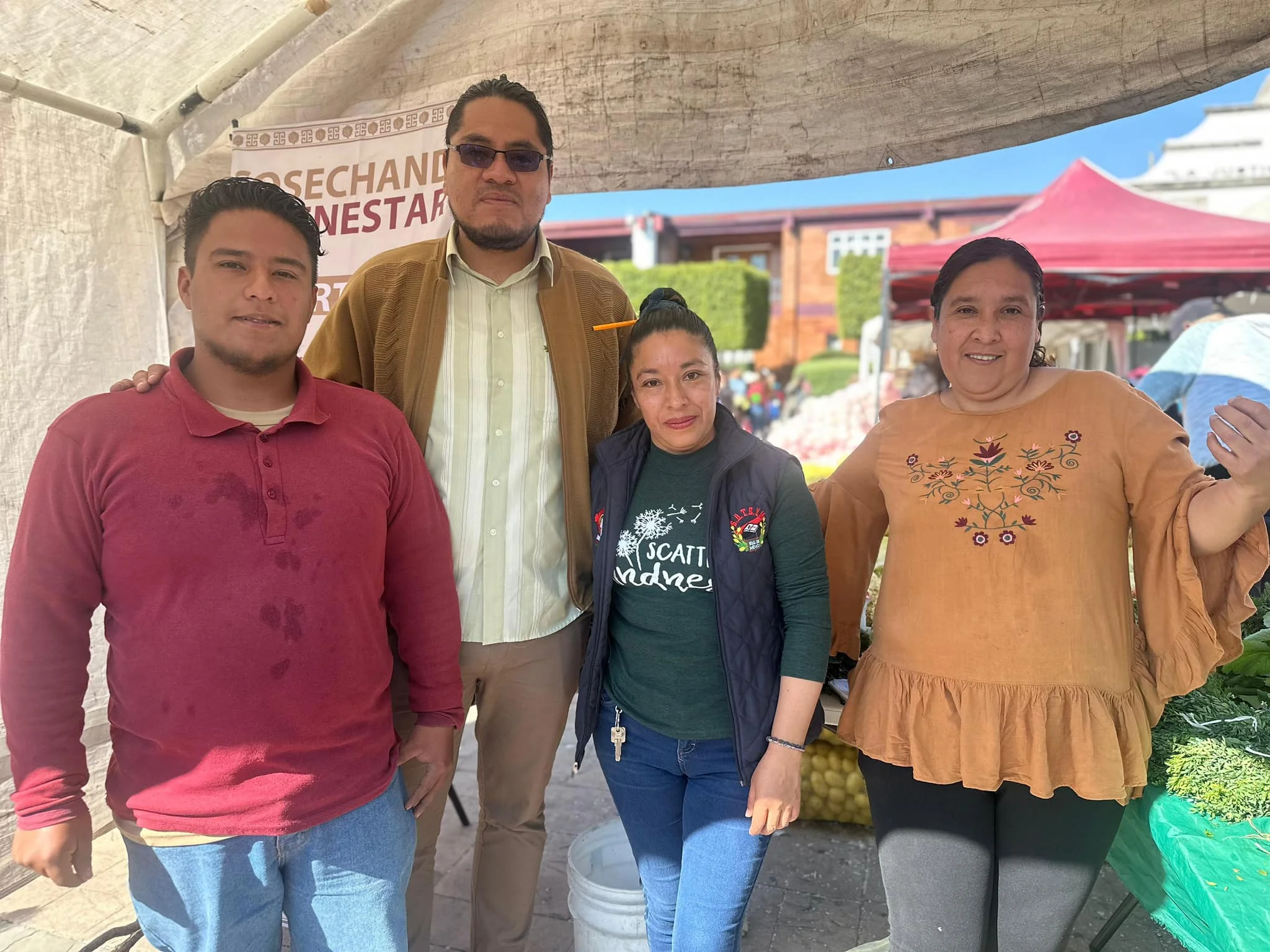 Clientes satisfechos
