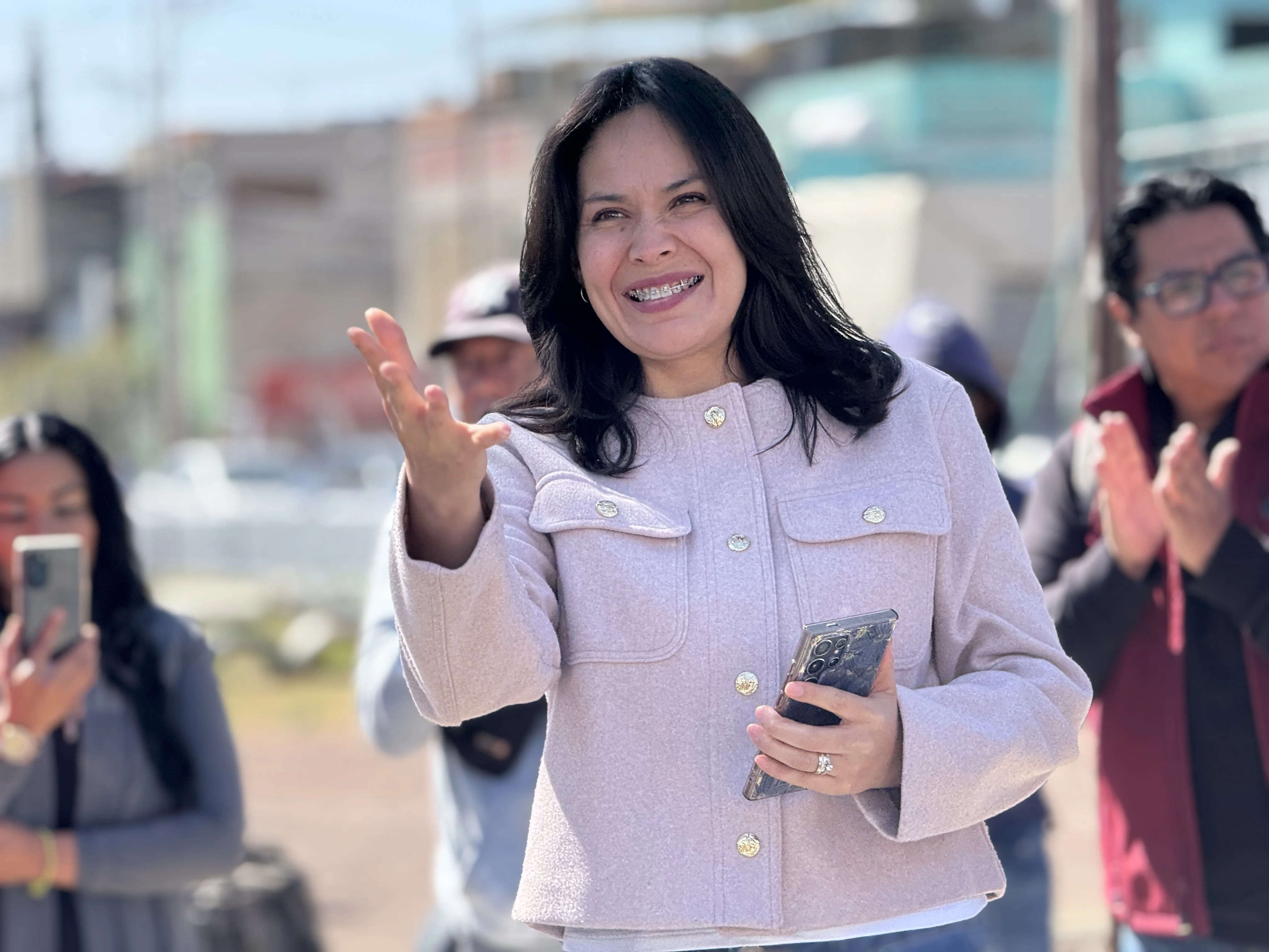 Presidenta Honorífica